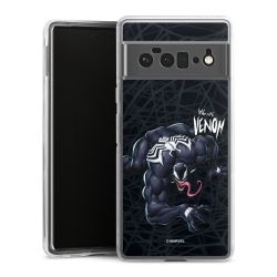 Hard Case transparent - 2in1