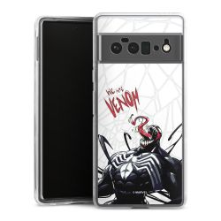 Hard Case transparent - 2in1