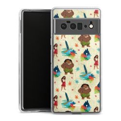 Hard Case transparent - 2in1