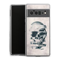 Hard Case transparent - 2in1