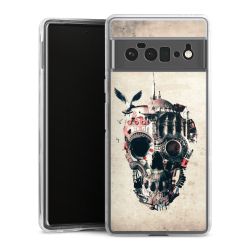 Hard Case transparent - 2in1