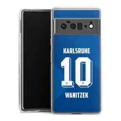 Hard Case transparent - 2in1