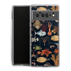 Hard Case transparent - 2in1