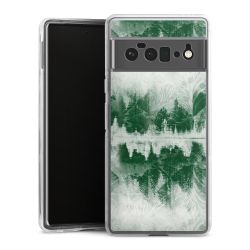 Hard Case transparent - 2in1