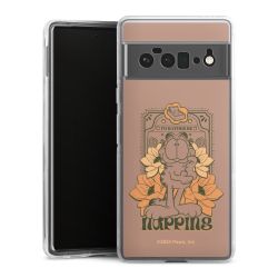 Hard Case transparent - 2in1