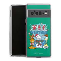 Hard Case transparent - 2in1