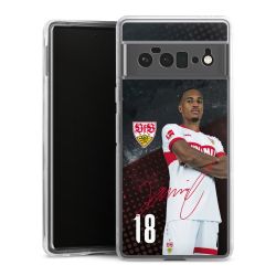 Hard Case transparent - 2in1