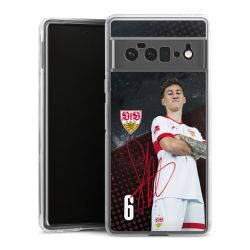 Hard Case transparent - 2in1