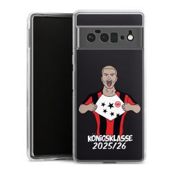 Hard Case transparent - 2in1