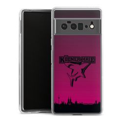 Hard Case transparent - 2in1