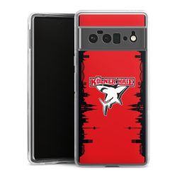 Hard Case transparent - 2in1