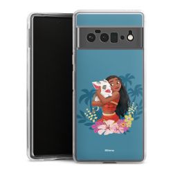 Hard Case transparent - 2in1