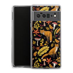 Hard Case transparent - 2in1