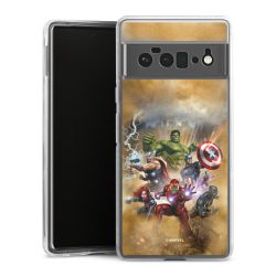Hard Case transparent - 2in1