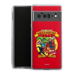 Hard Case transparent - 2in1