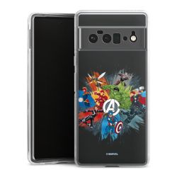 Hard Case transparent - 2in1