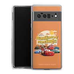 Hard Case transparent - 2in1