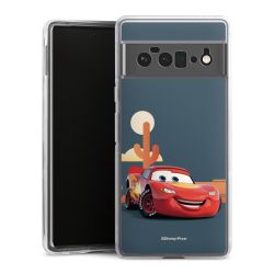 Hard Case transparent - 2in1