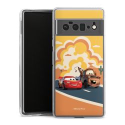 Hard Case transparent - 2in1