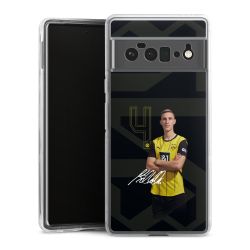 Hard Case transparent - 2in1