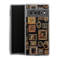 Hard Case transparent - 2in1
