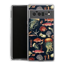 Hard Case transparent - 2in1
