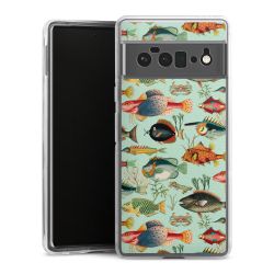 Hard Case transparent - 2in1