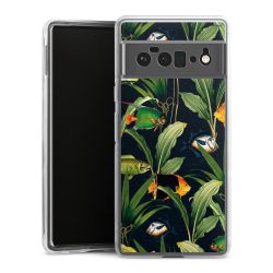 Hard Case transparent - 2in1