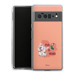 Hard Case transparent - 2in1