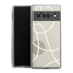 Hard Case transparent - 2in1