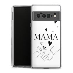 Hard Case transparent - 2in1