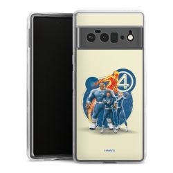 Hard Case transparent - 2in1