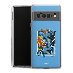 Hard Case transparent - 2in1