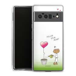 Hard Case transparent - 2in1