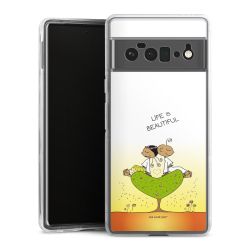 Hard Case transparent - 2in1