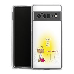 Hard Case transparent - 2in1