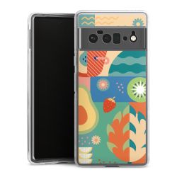 Hard Case transparent - 2in1