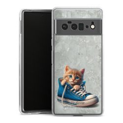 Hard Case transparent - 2in1