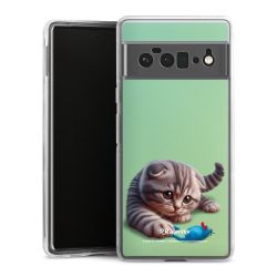 Hard Case transparent - 2in1
