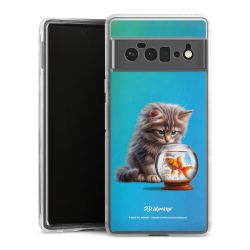 Hard Case transparent - 2in1