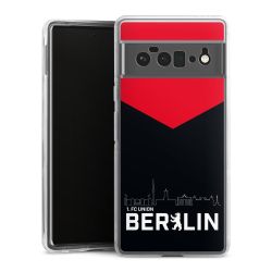 Hard Case transparent - 2in1