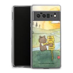 Hard Case transparent - 2in1