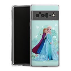 Hard Case transparent - 2in1