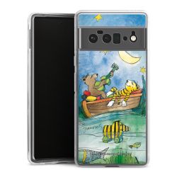 Hard Case transparent - 2in1