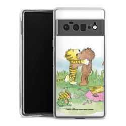 Hard Case transparent - 2in1