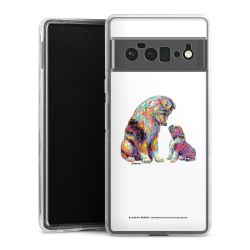 Hard Case transparent - 2in1