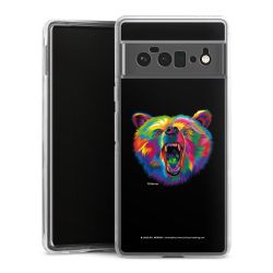 Hard Case transparent - 2in1