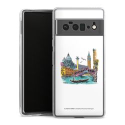 Hard Case transparent - 2in1