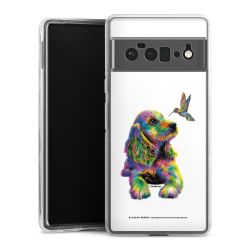 Hard Case transparent - 2in1