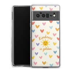 Hard Case transparent - 2in1